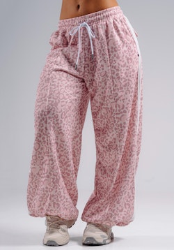 Primal Oversized Sweatpants Pink