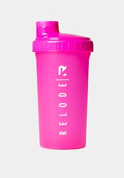 Relode Shaker 700ml Pink