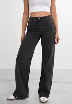 Baggy Jeans Grey