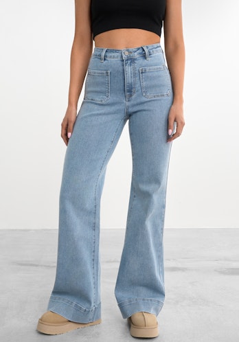 Retro Jeans