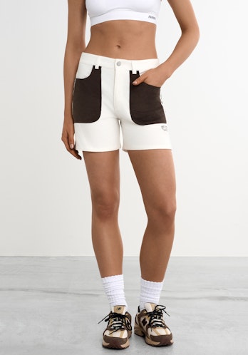 Altitude Cord Shorts