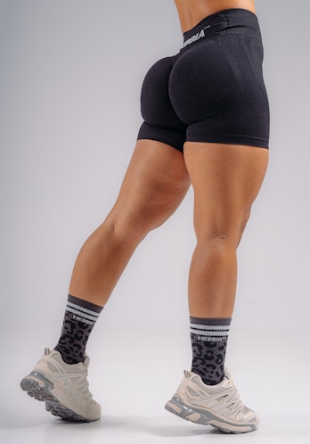 Push-up Seamless Scrunch Shorts