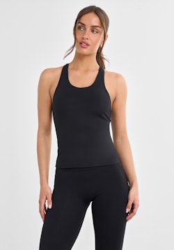 Signature Tank Top Black