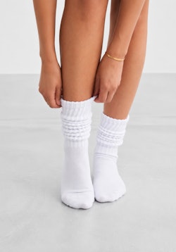 Slouch Socks