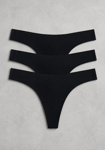 Invisible Thong 3-Pack