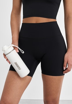 Water Bottle 500ml White