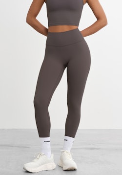 Softy Tights Mocha Grey
