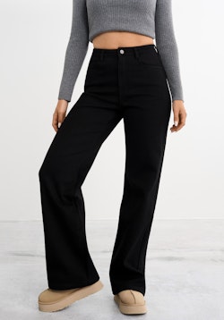 copy of Retro Jeans Black