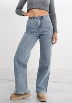 copy of Retro Jeans Blue