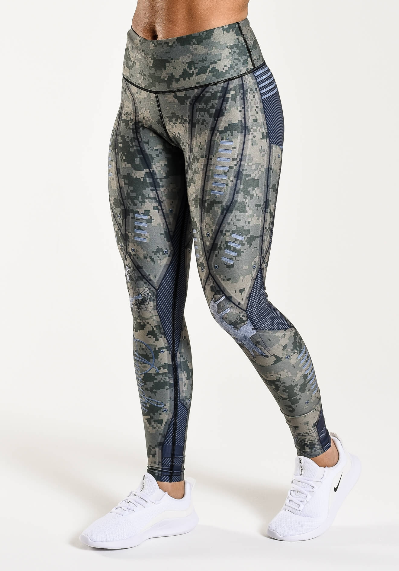 anarchy apparel compression leggings