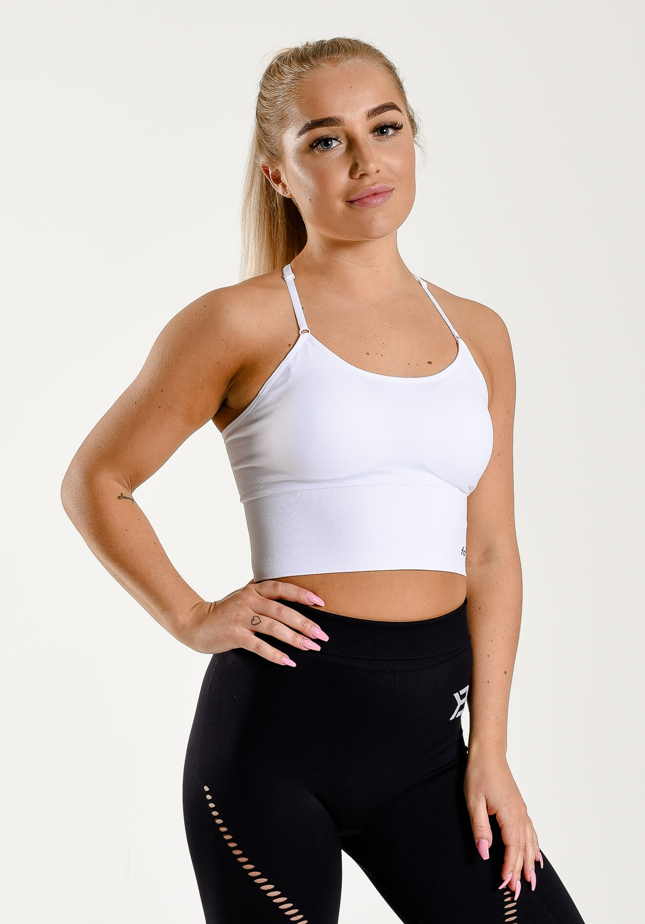 Power Seamless Bra Power Seamless Bra