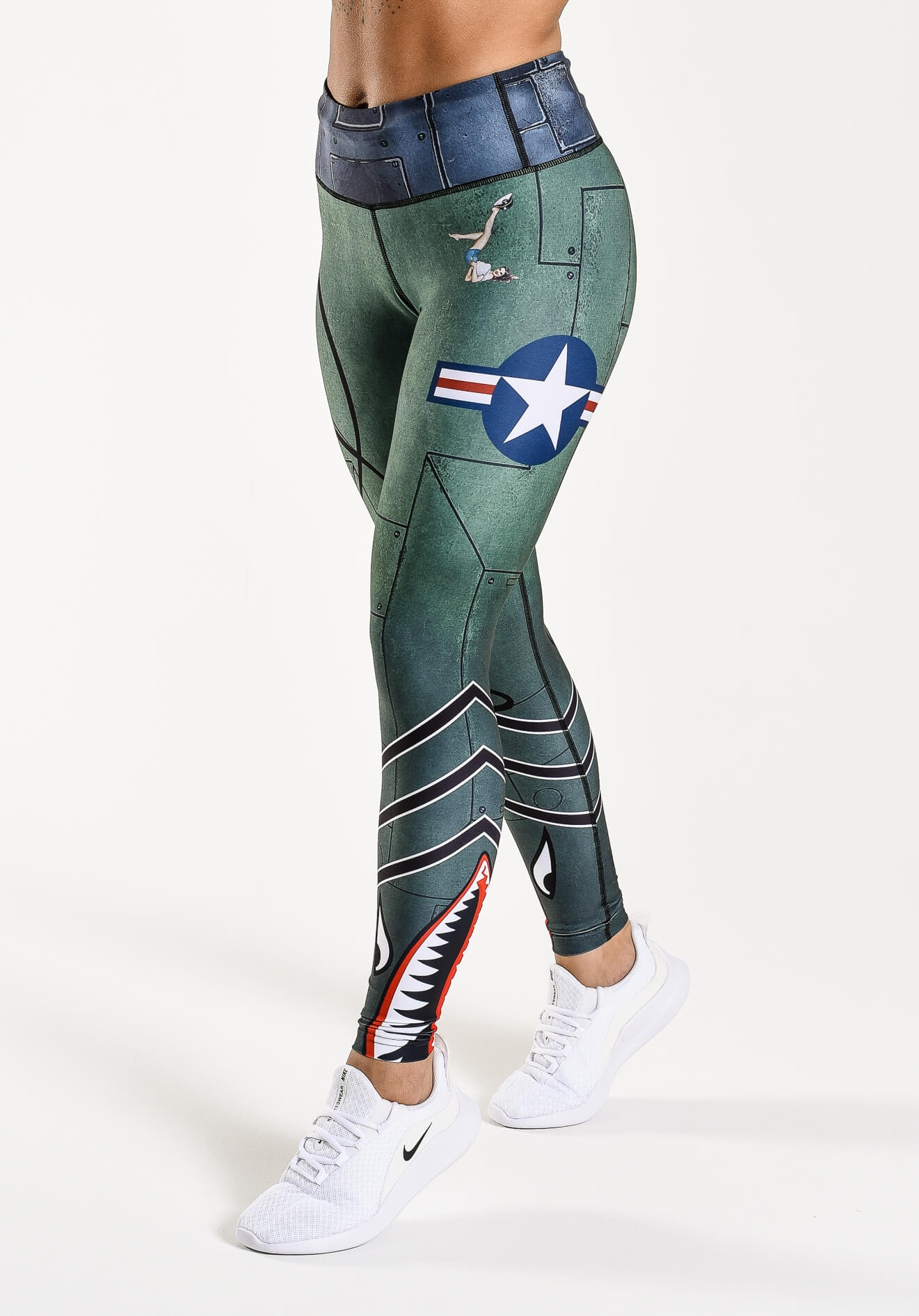 Bomber Compression Tights Bomber Compression Tights
