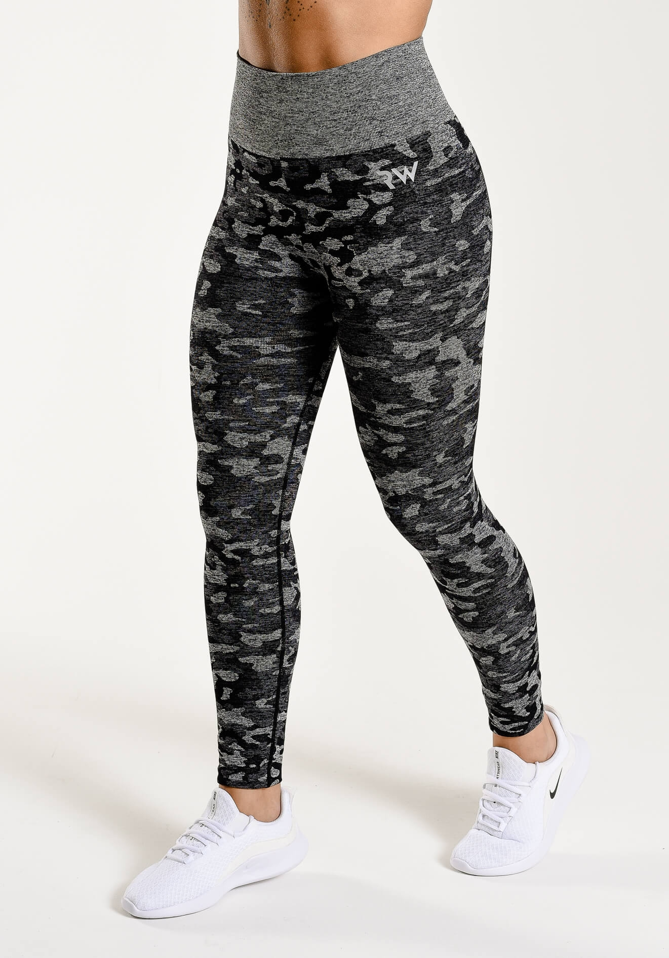 Iconic Army Seamless Tights Iconic Army Seamless Tights
