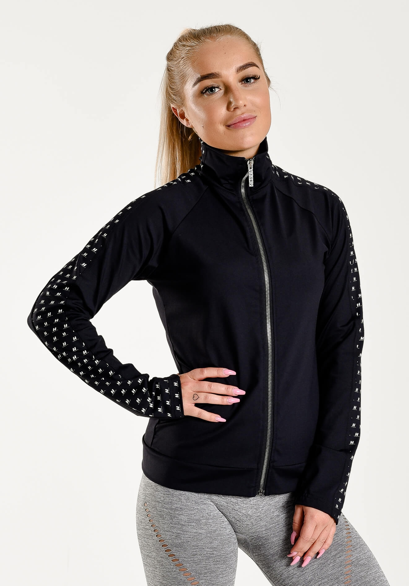 NS Zip Longsleeve NS Zip Longsleeve