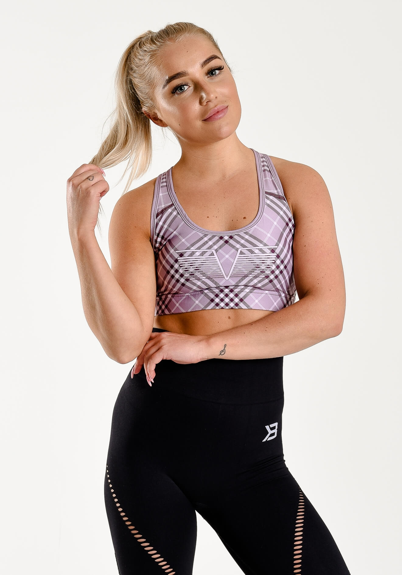 GLNCHCK II Sports Bra GLNCHCK II Sports Bra