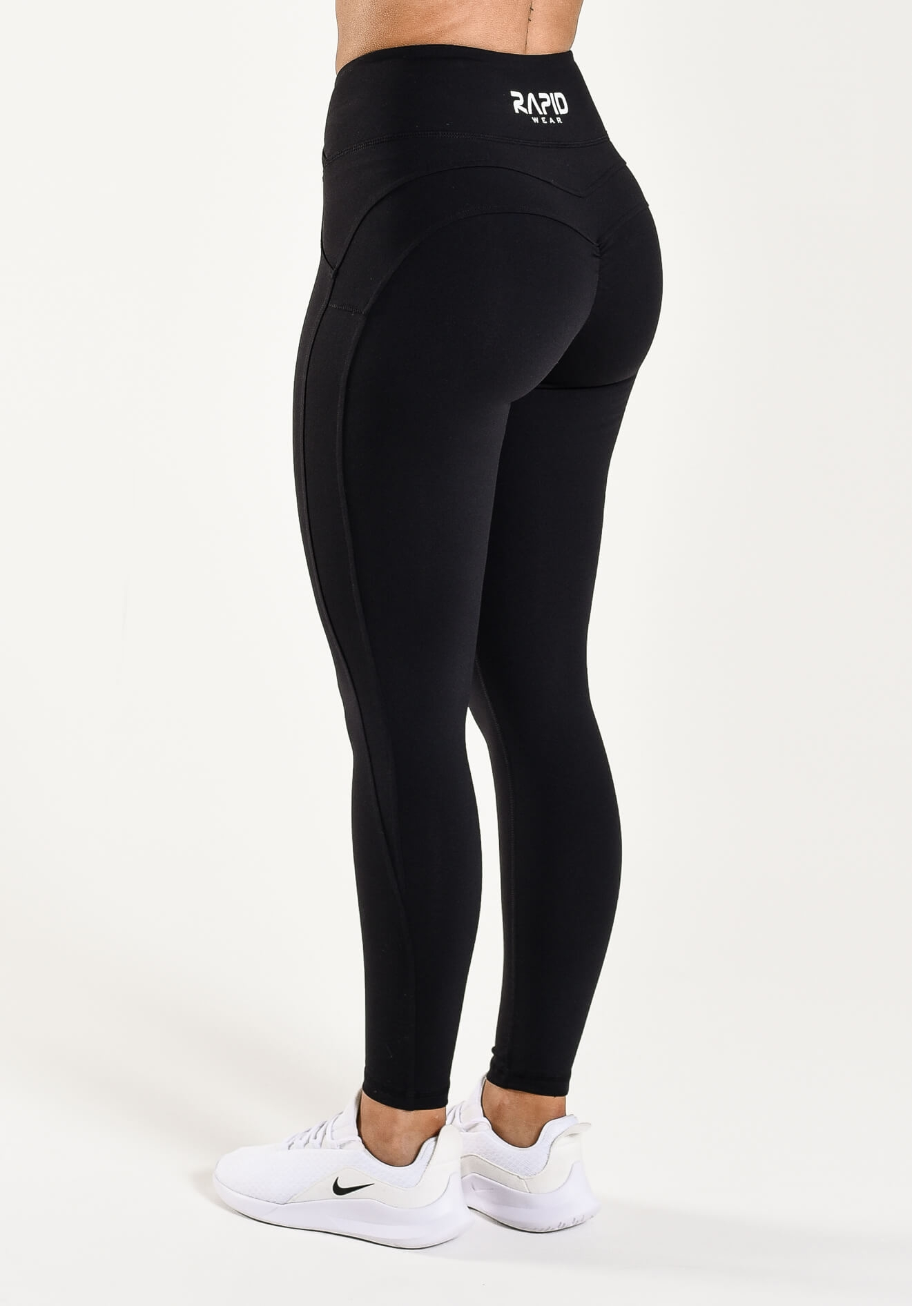 Rapid Wear Scrunch Butt Tights