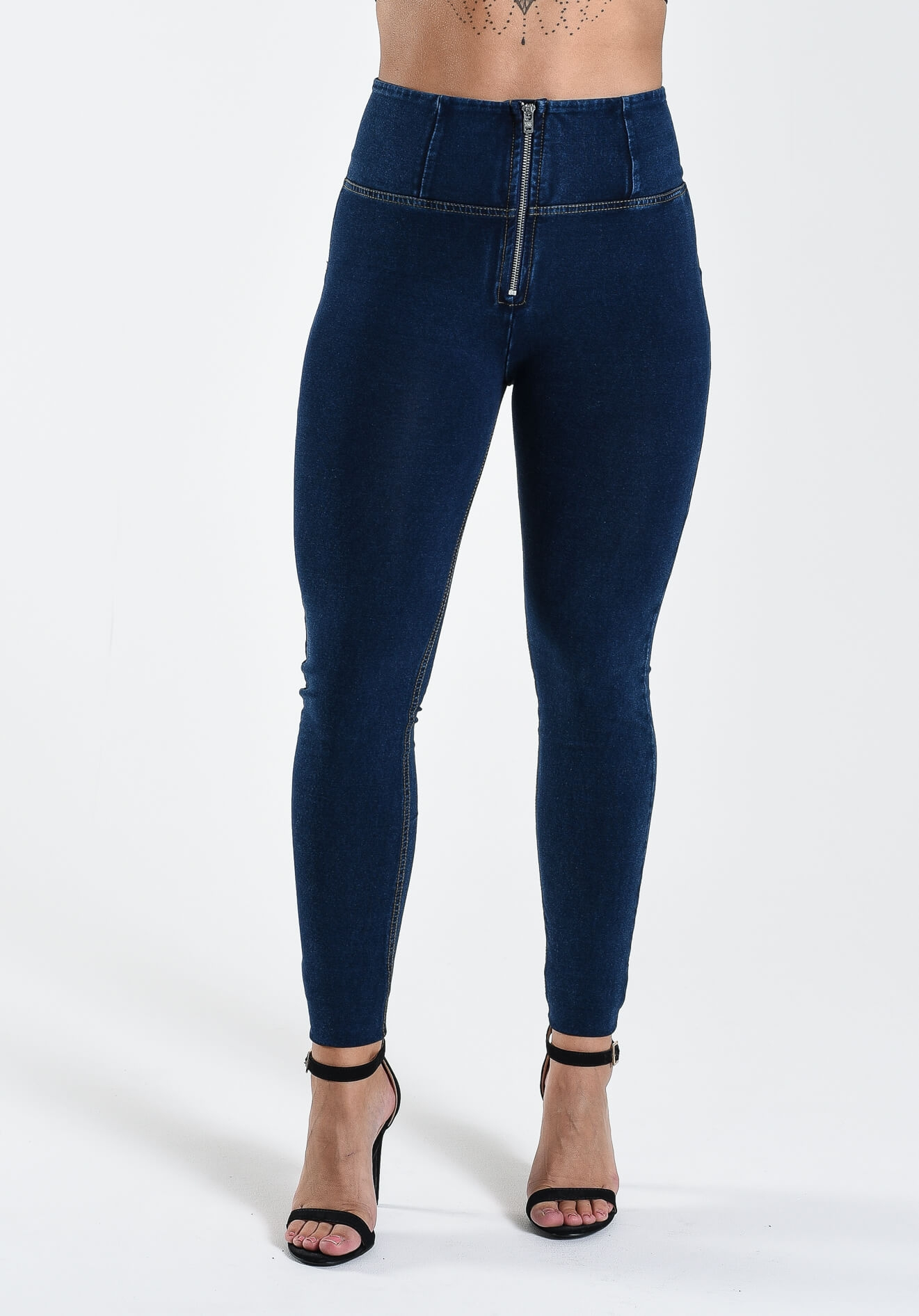 WR.UP® Denim Shaping Effect - High Waist WR.UP® Denim Shaping Effect - High Waist