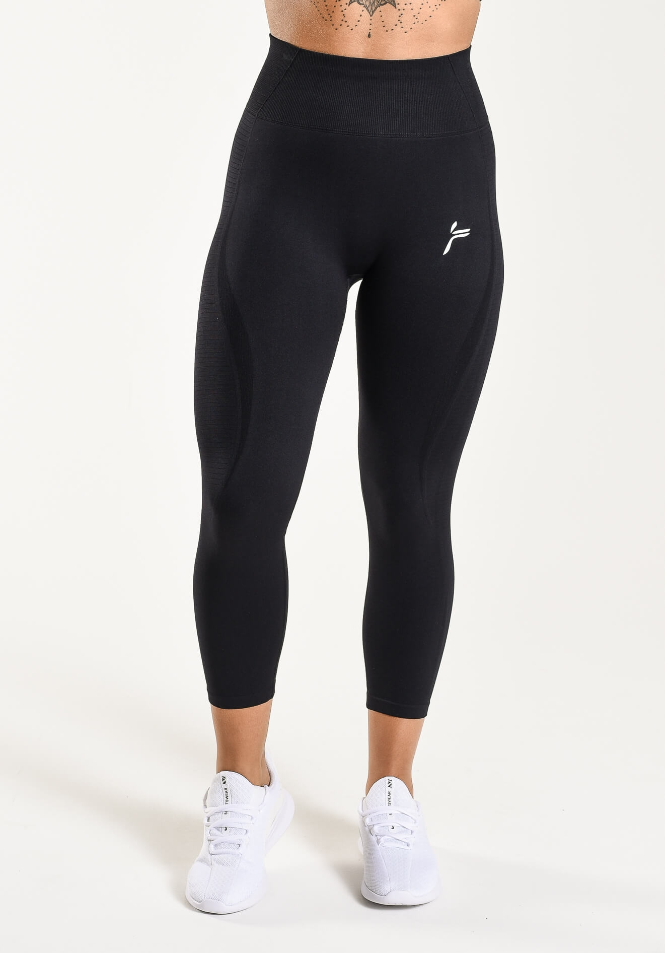 Vortex Seamless 7/8 Ankle Tights Vortex Seamless 7/8 Ankle Tights