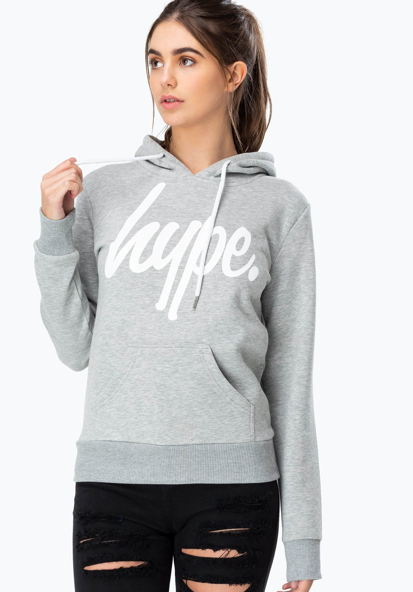 HYPE Script Hoodie HYPE Script Hoodie
