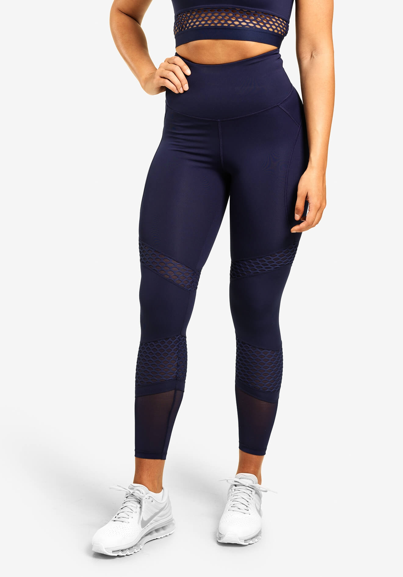 Waverly Mesh Tights Waverly Mesh Tights
